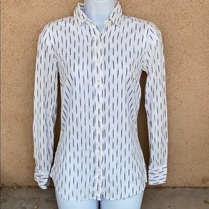 Jcrew Button up perfect shirt